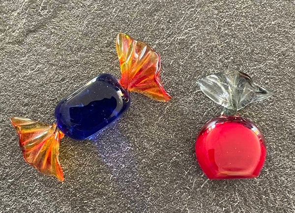 BONBONS EN VERRE DE MURANO