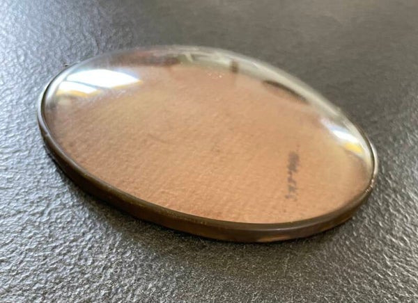 CADRE OVAL NAPOLEON III VIDE  - XIX°