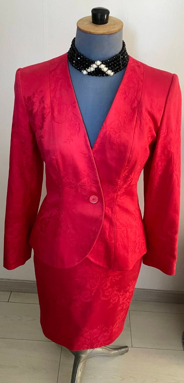 YVES SAINT LAURENT TAILLEUR "VARIATION" - Made In France - XX°
