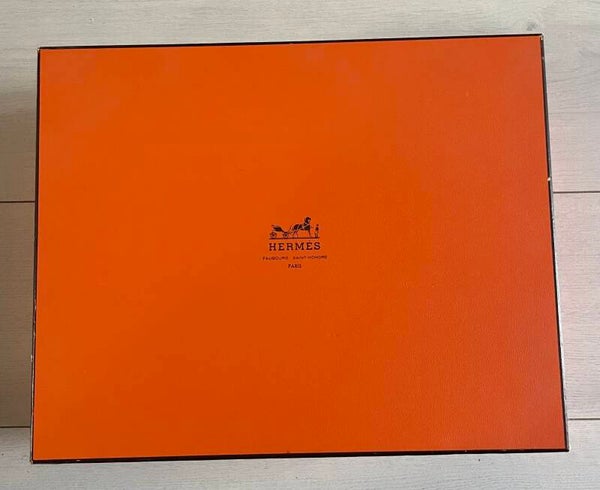 BOITE HERMES VIDE POUR SAC KELLY