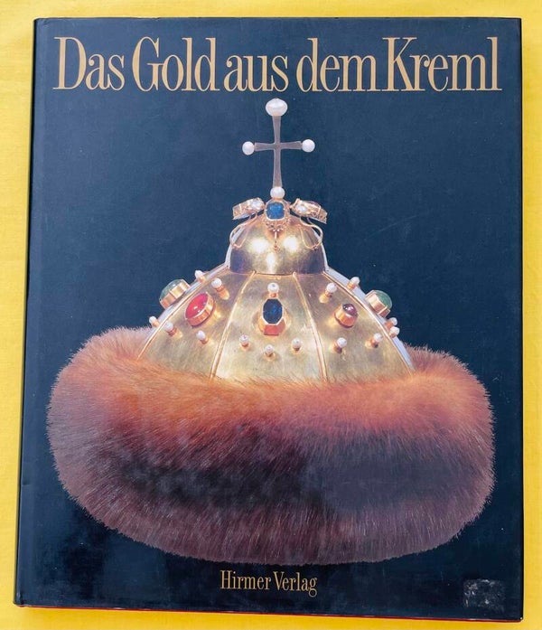 DAS GOLD AUS DEM KREML