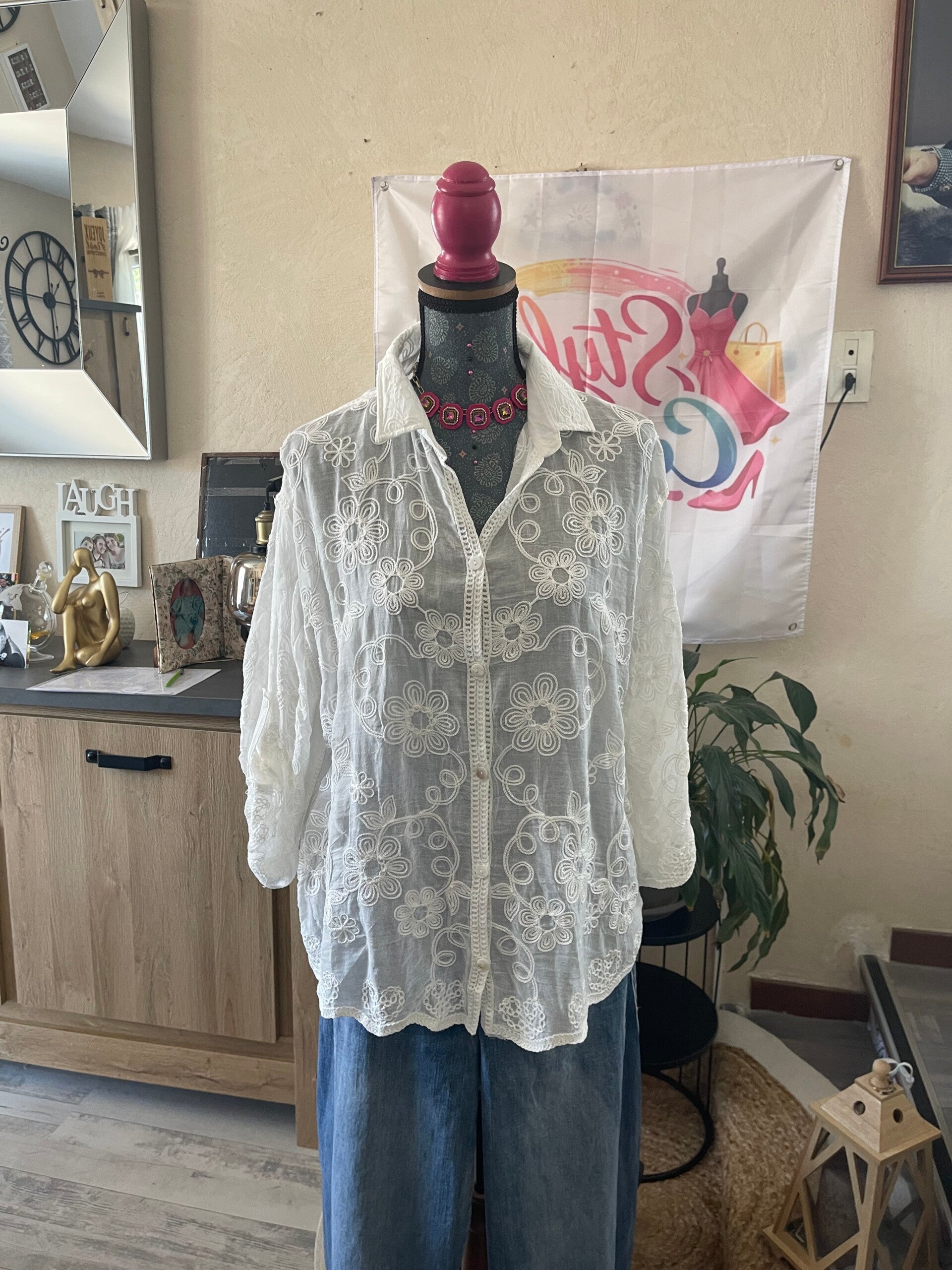Chemise blanche