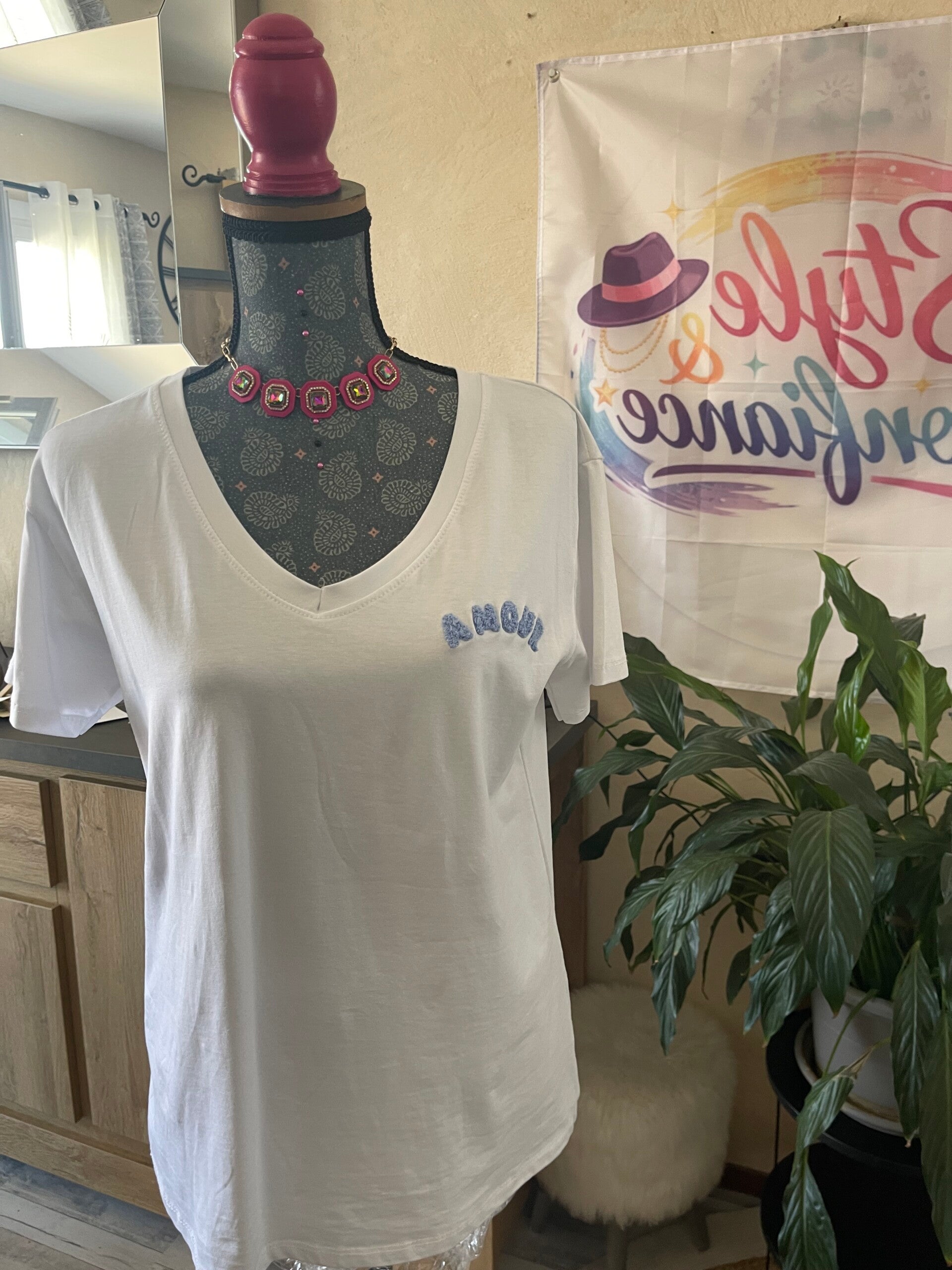 Tee-shirt "AMOUR"