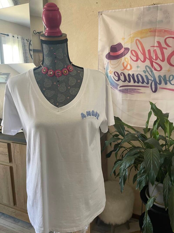 Tee-shirt "AMOUR"