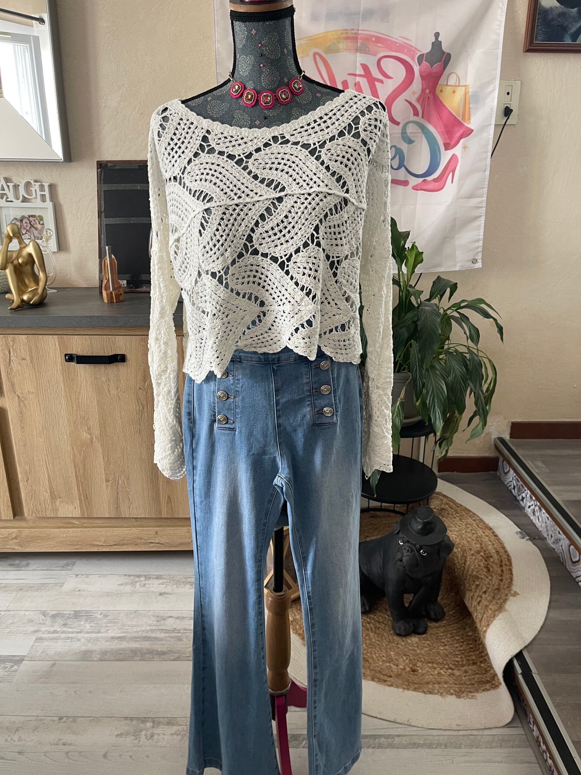 Jeans Melly & co