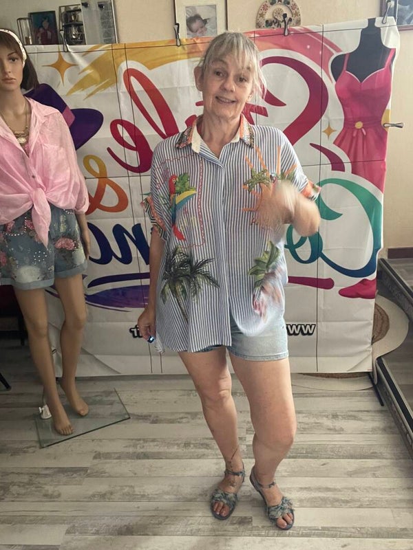 Chemise Rio