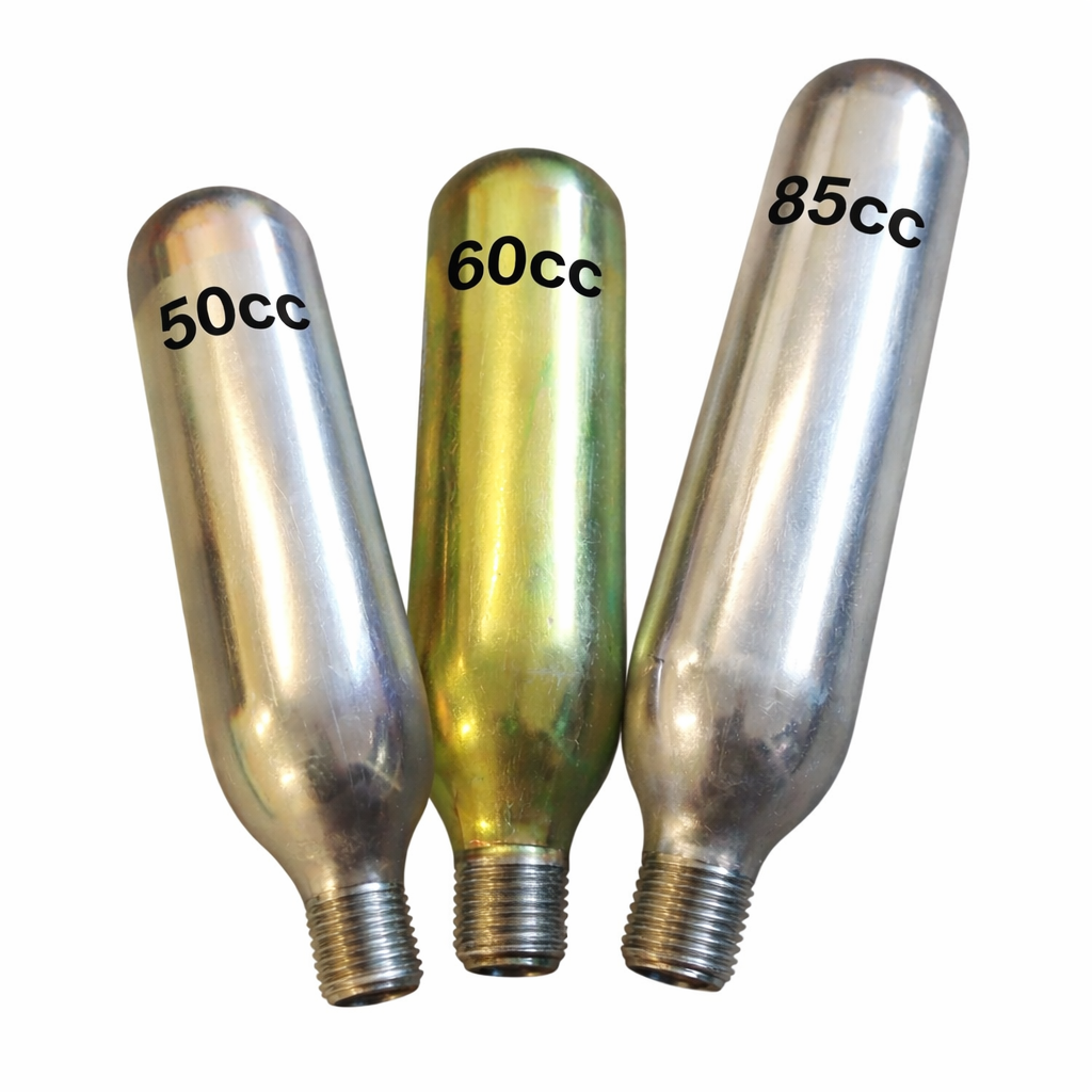 Luchtcilinders voor Airbagvesten – Betrouwbare Bescherming in Elke Maat