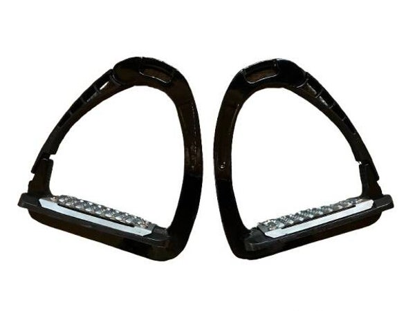 lichte Veiligheidsbeugels – Super Grip & Topkwaliteit – Zwart/Rood