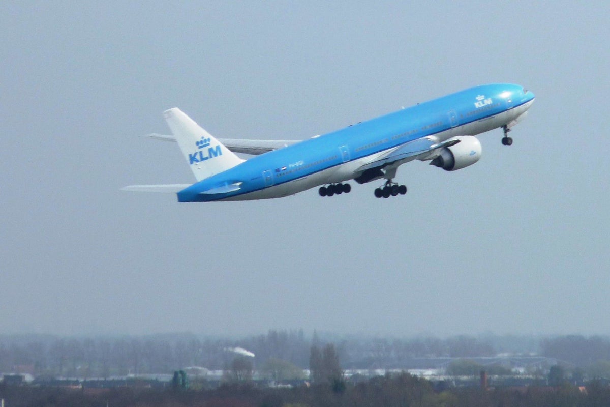 Hoe vliegt een vliegtuig? / Blogberichten | klmroyaldutchairlines.com