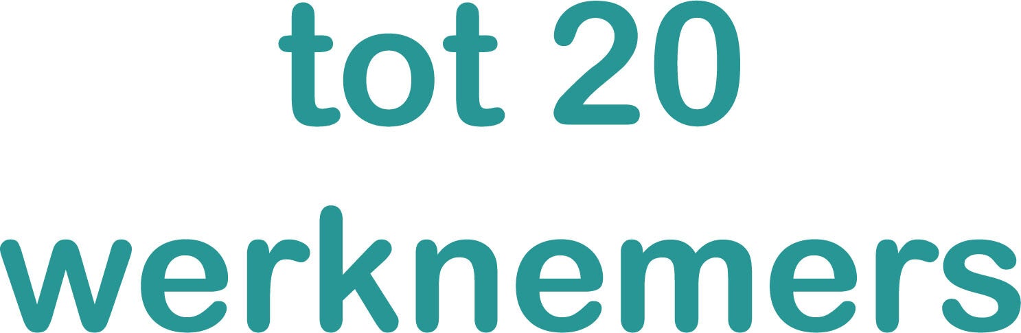 Jaarpakket tot 20