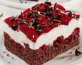 Schwarzwälder Kirschschnitte 112 g / je Stück