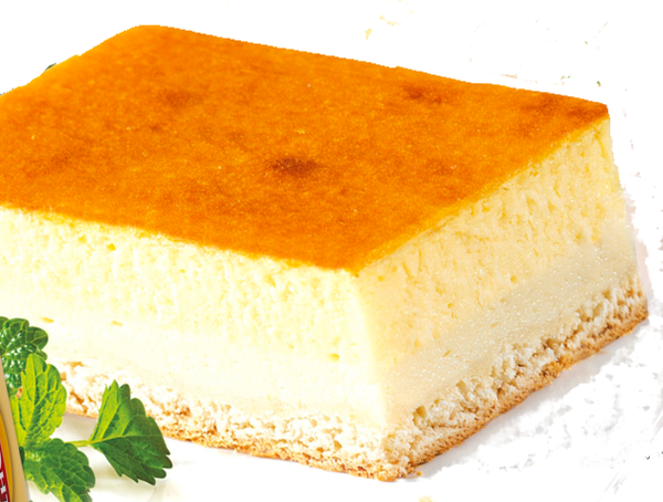 Eierschecke 91g / je Stück