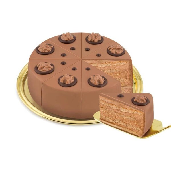 Haselnusstorte nach Florenzer Art  600g, Ø 16 cm