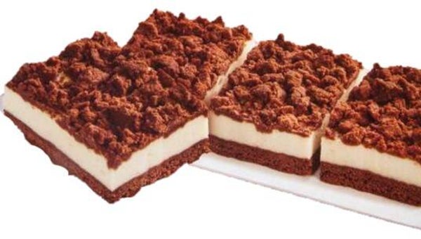 Russischer Zupfkuchen 100 g / je Stück