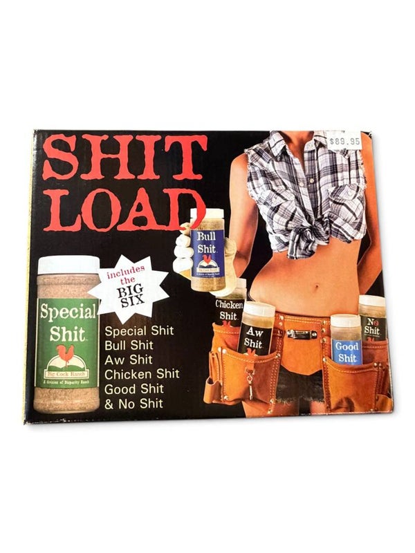 Shit load