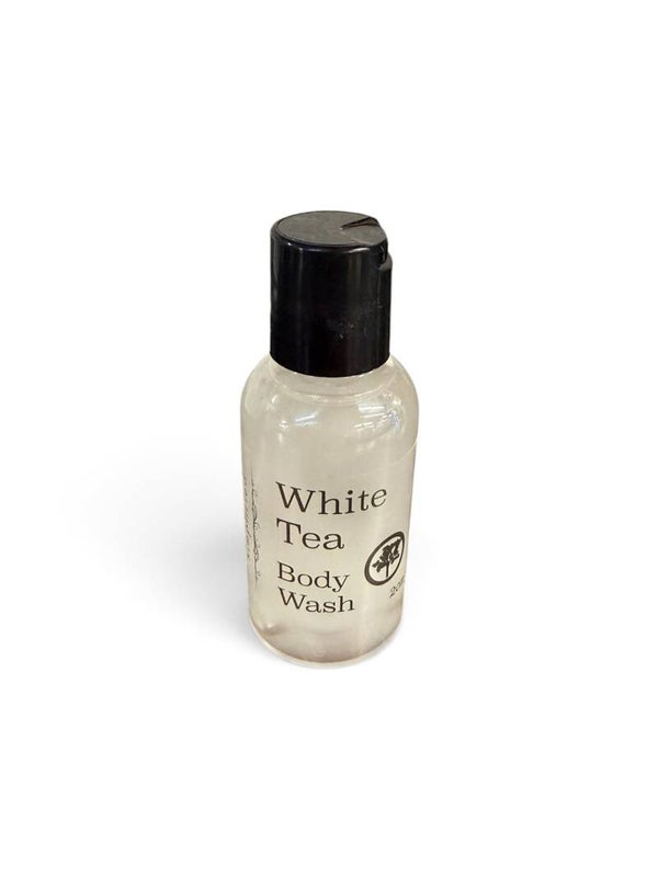White tea body wash 2oz