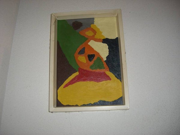Abstracción irreal