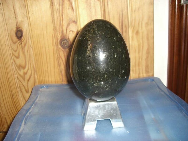 Feldespato Pulido con Forma Oval