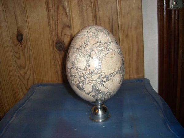 Feldespato Pulido con Forma Oval