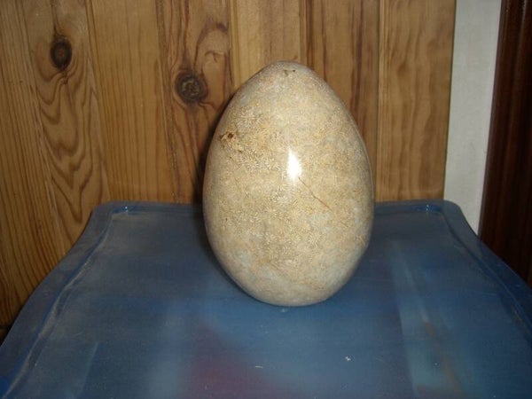 Feldespato Pulido con Forma Oval