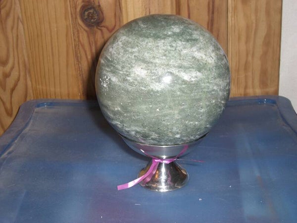 Feldespato Pulido con Forma Redonda