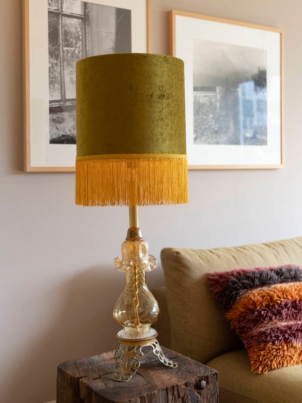 VERKOCHT Staande lamp 30002 Astrid