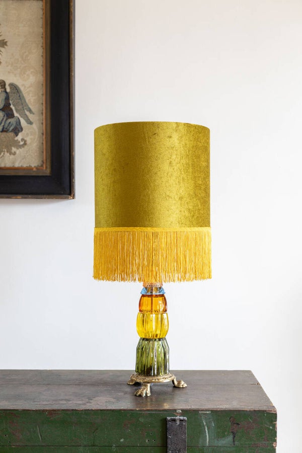 VERKOCHT Staande lamp 30004