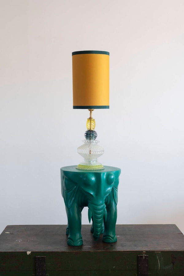 VERKOCHT Staande lamp 30006