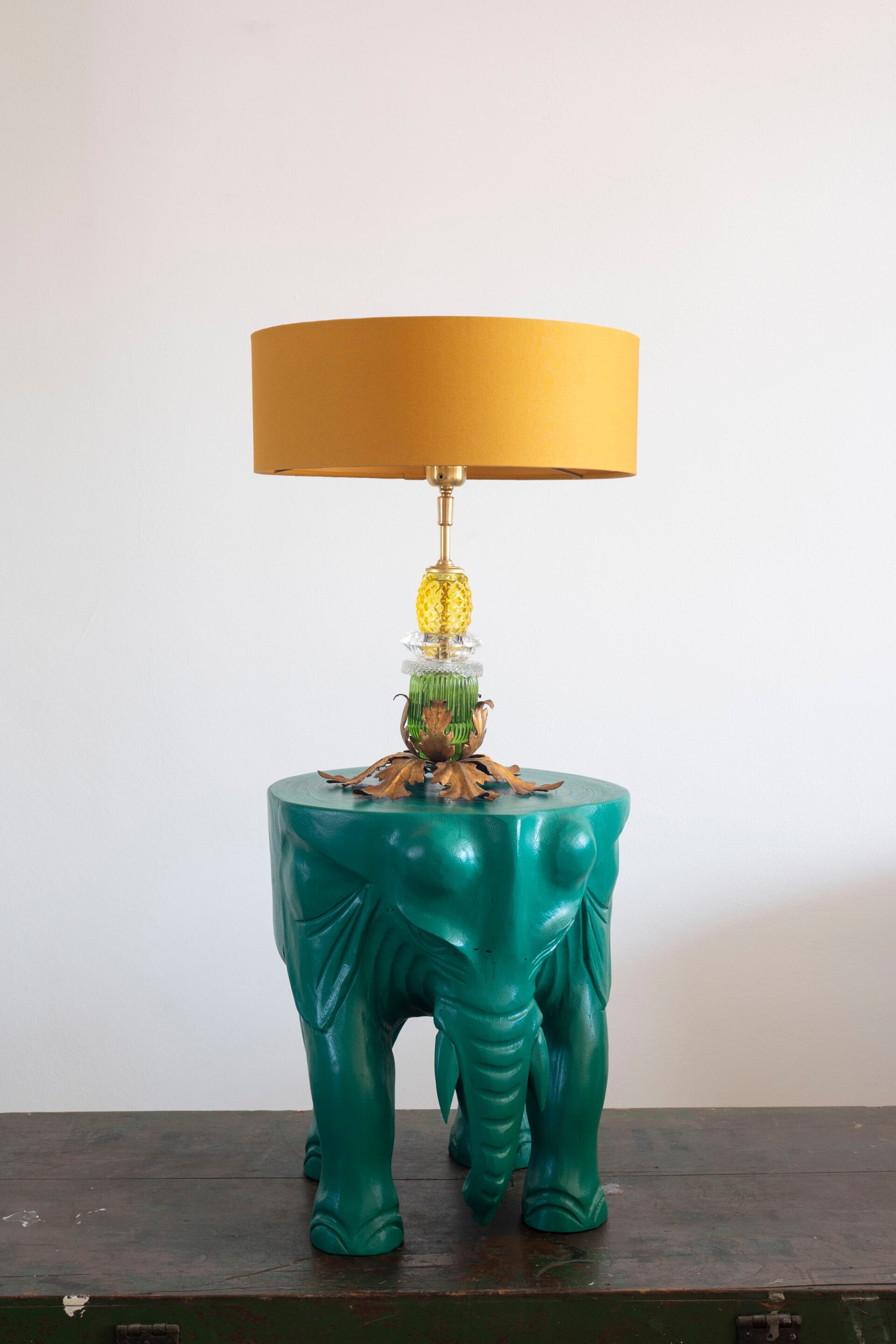 VERKOCHT Staande lamp 30007