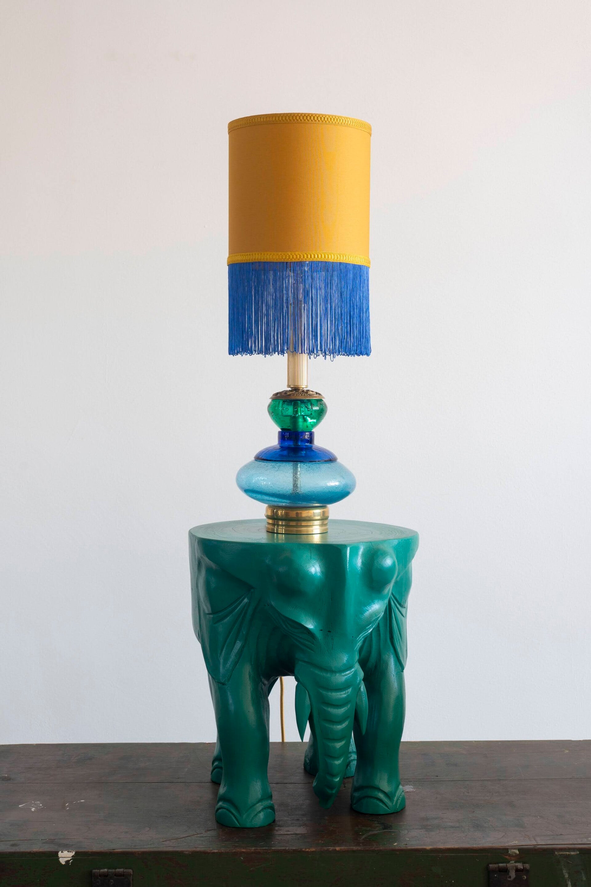 VERKOCHT Staande lamp 30016