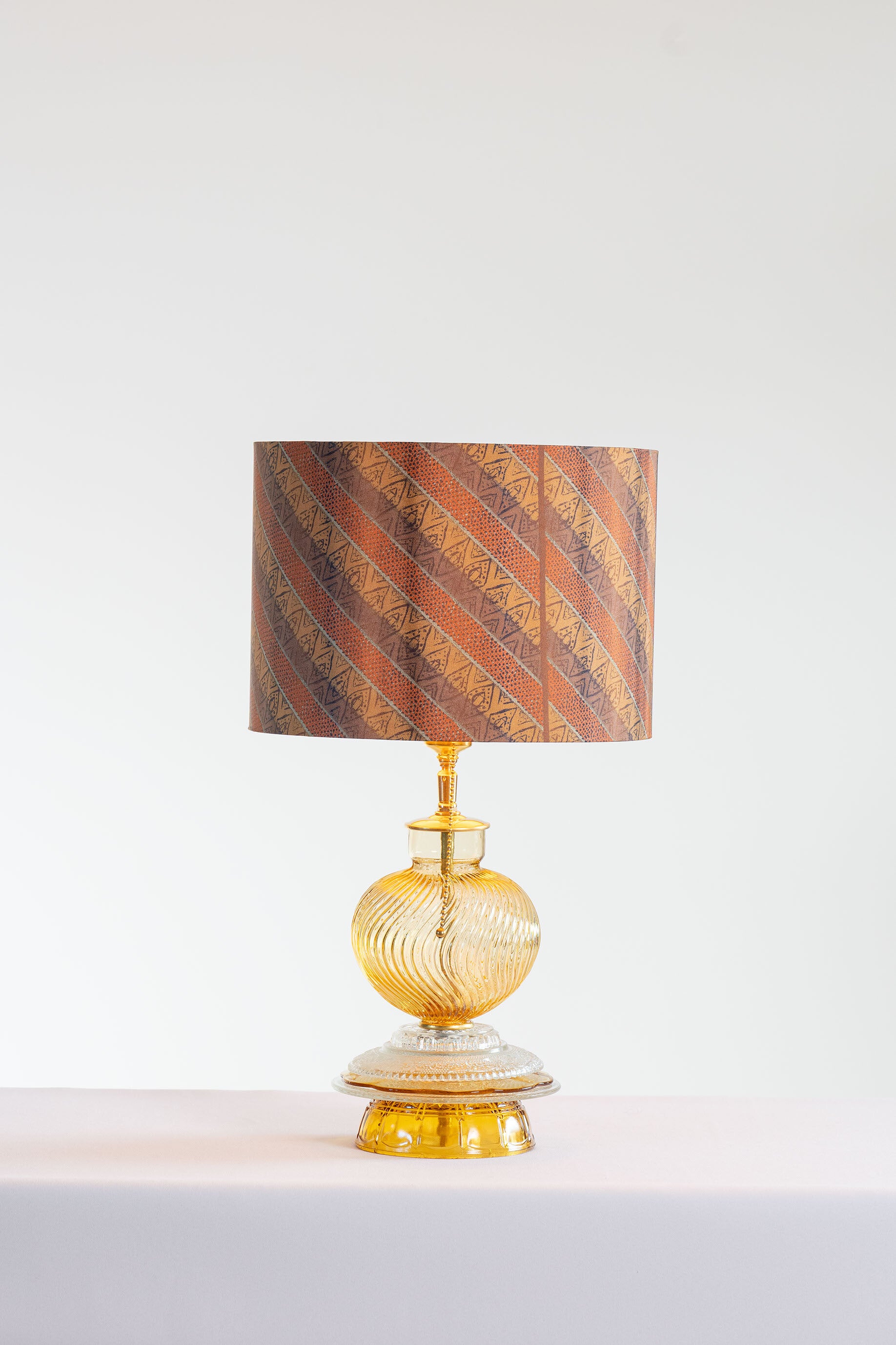 's Zomers bloemen Rotterdam Staande lamp 30066