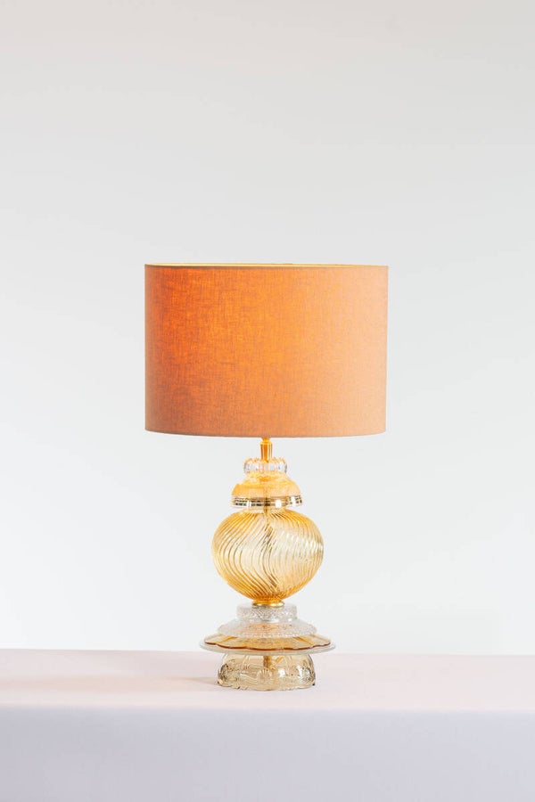 VERKOCHT Staande lamp 30069