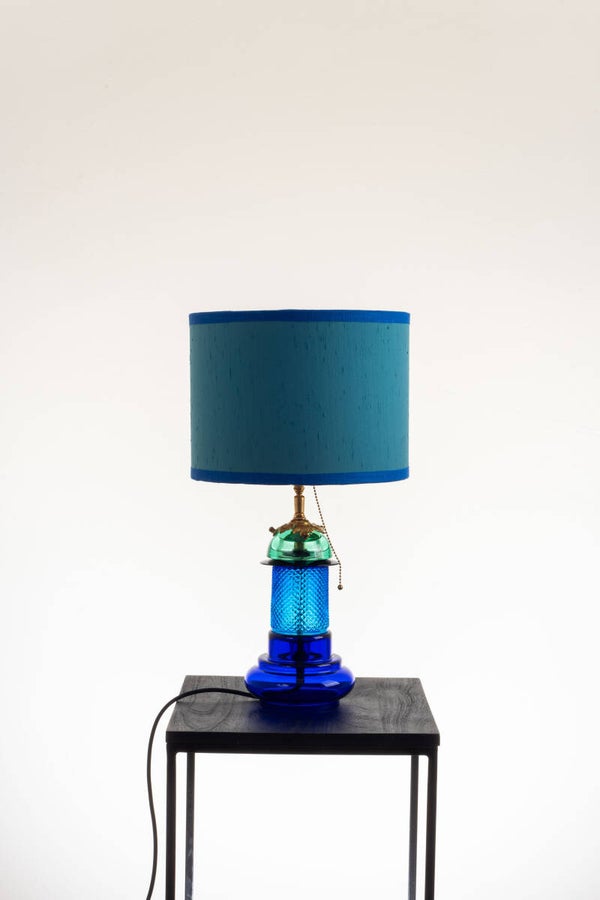VERKOCHT Staande lamp 30085