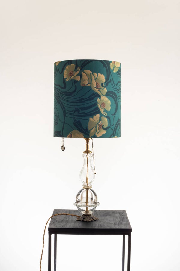 VERKOCHT Staande lamp 30096
