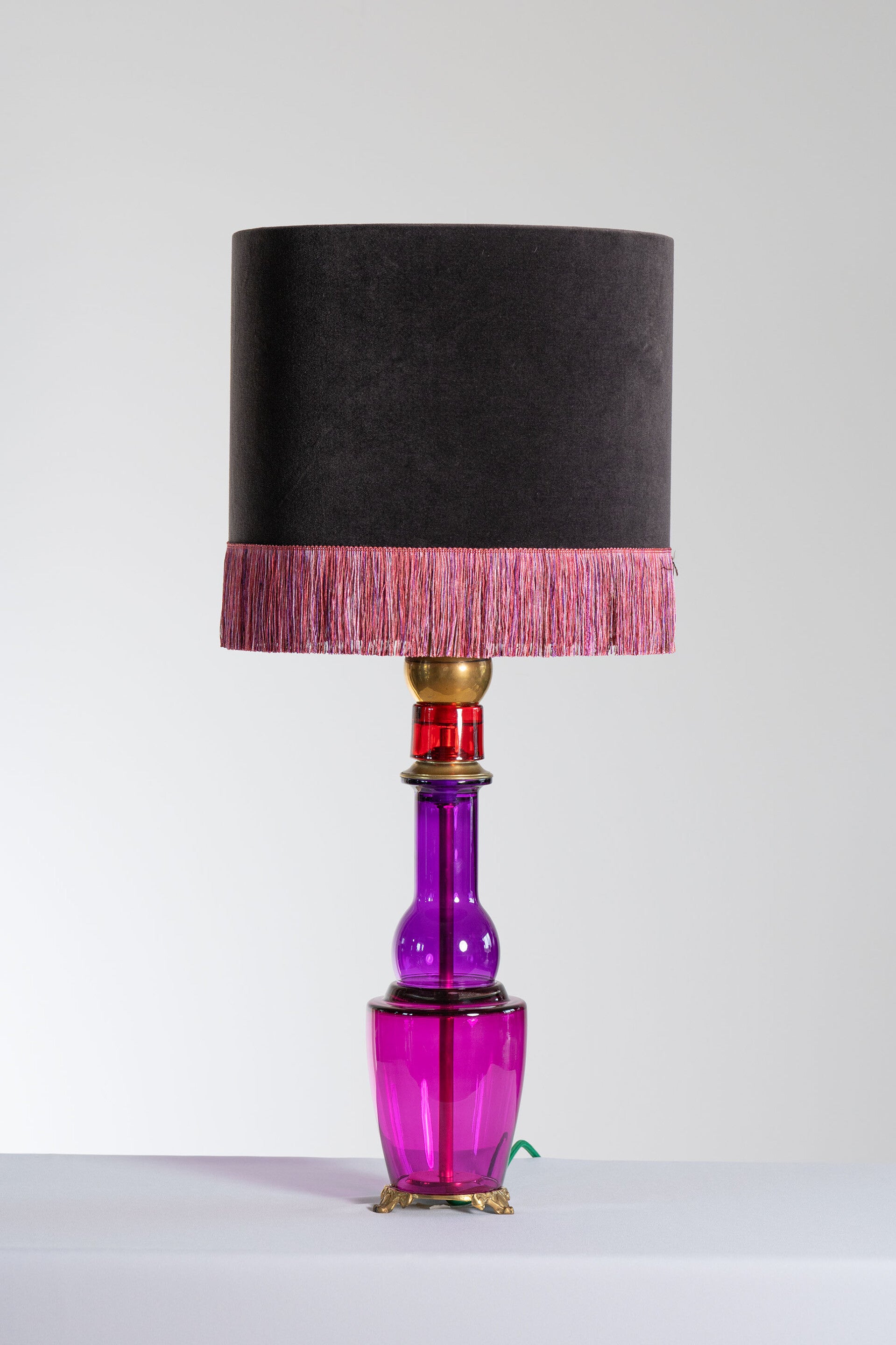 's Zomers bloemen Rotterdam Staande lamp 30039