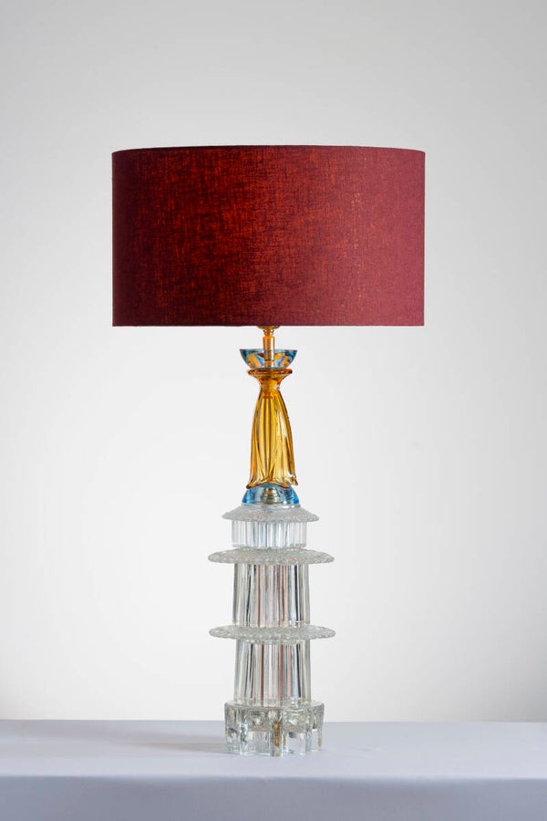 VERKOCHT Staande lamp 30034 BRUTUS