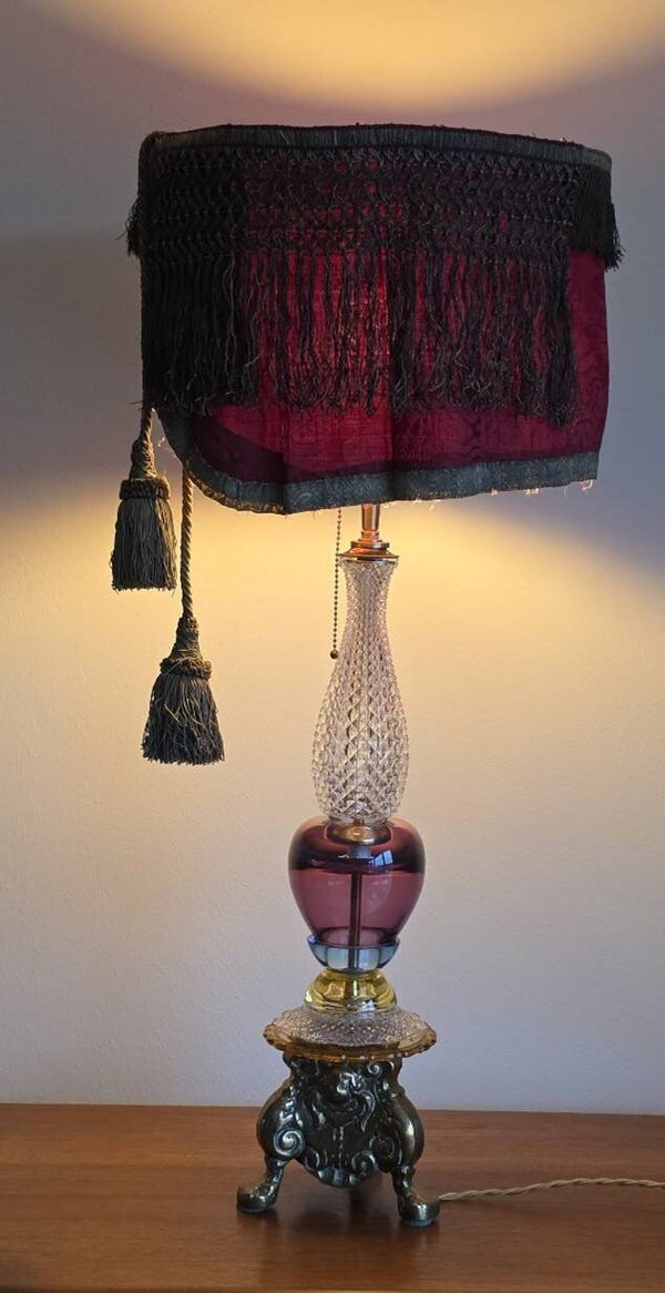 VERKOCHT Staande lamp 30098