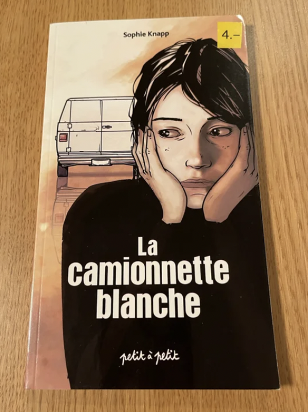 La Camionnette Blanche