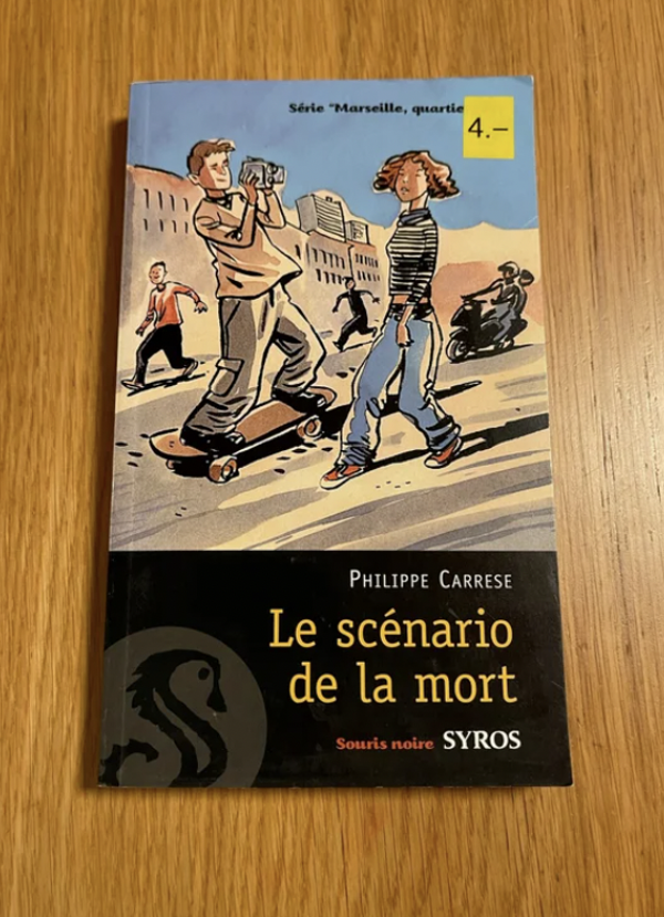 Le scénario de la mort