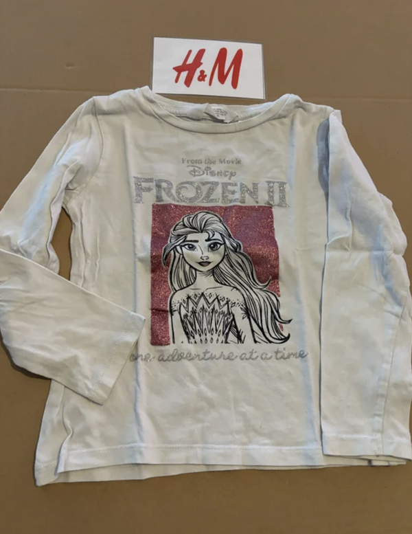 Tshirt Manches Longues // 110