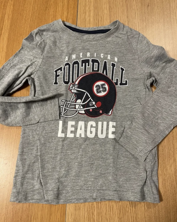 Tshirt Manches Longues // 116