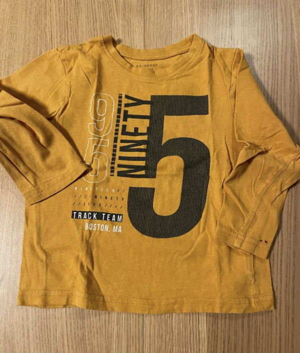 Tshirt Manches Longues // 116