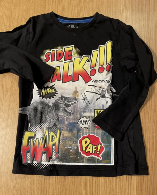 Tshirt Manches Longues // 116