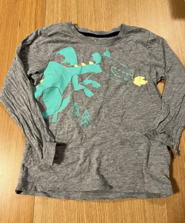 Tshirt Manches Longues // G.110-116