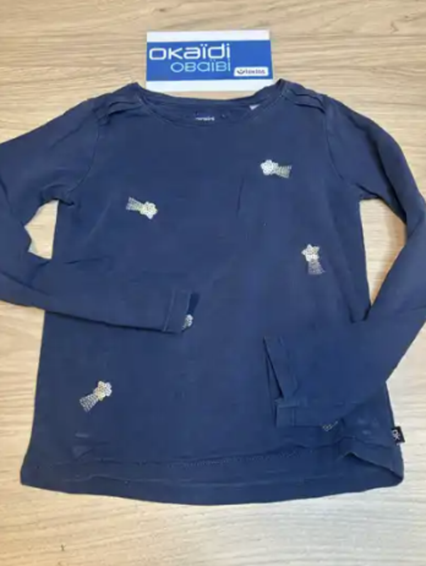 Tshirt Manches Longues //F. 104