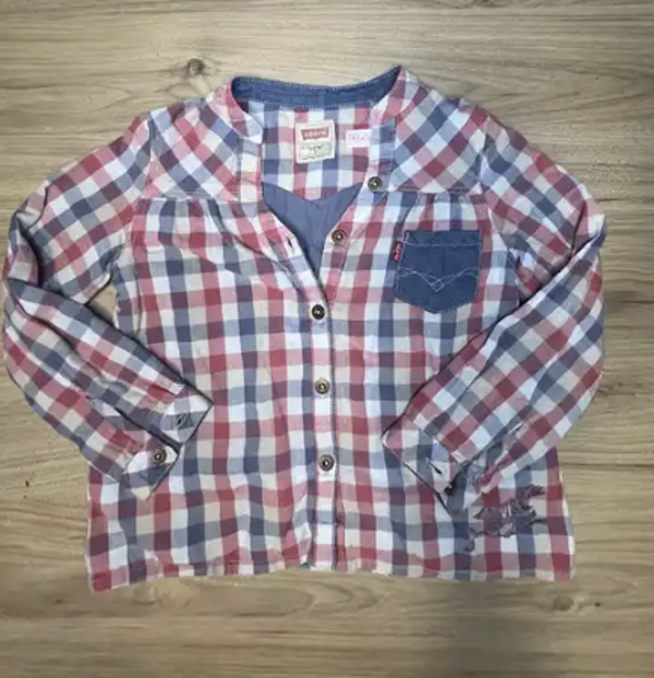 Chemise longue // 104