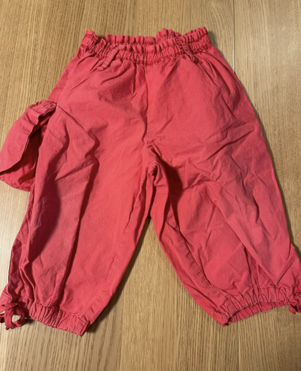 Pantalon fin // F:104