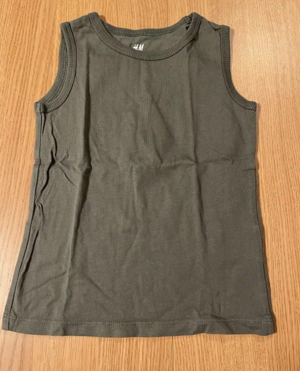 Débardeur // 98-104