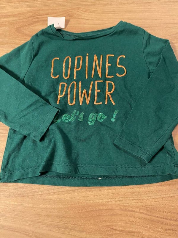 T-shirt manches longues // 86