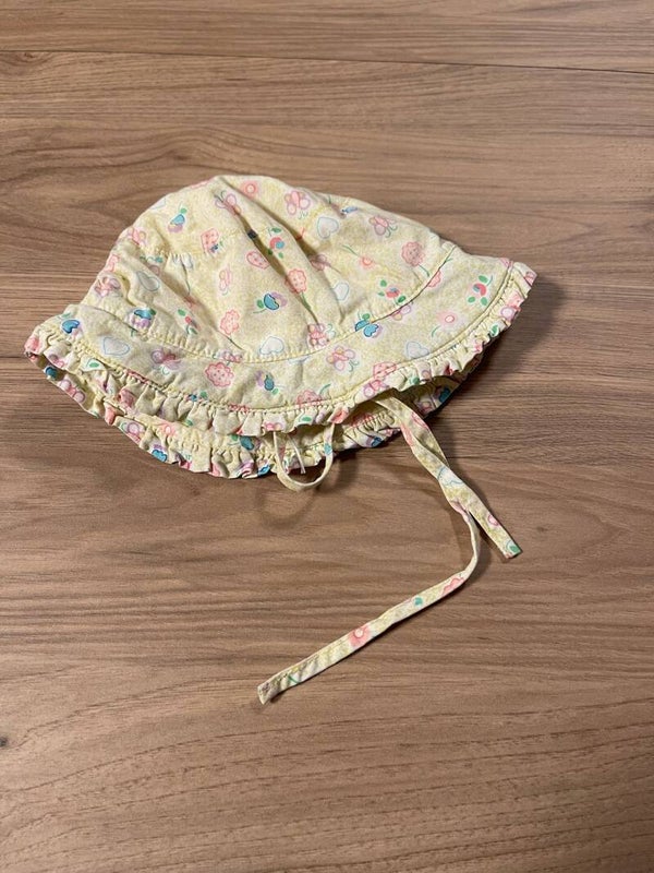 Chapeau // 4-9 mois